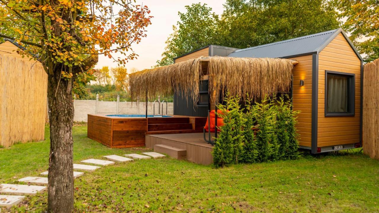 Ten Tiny House Sapanca Exterior foto