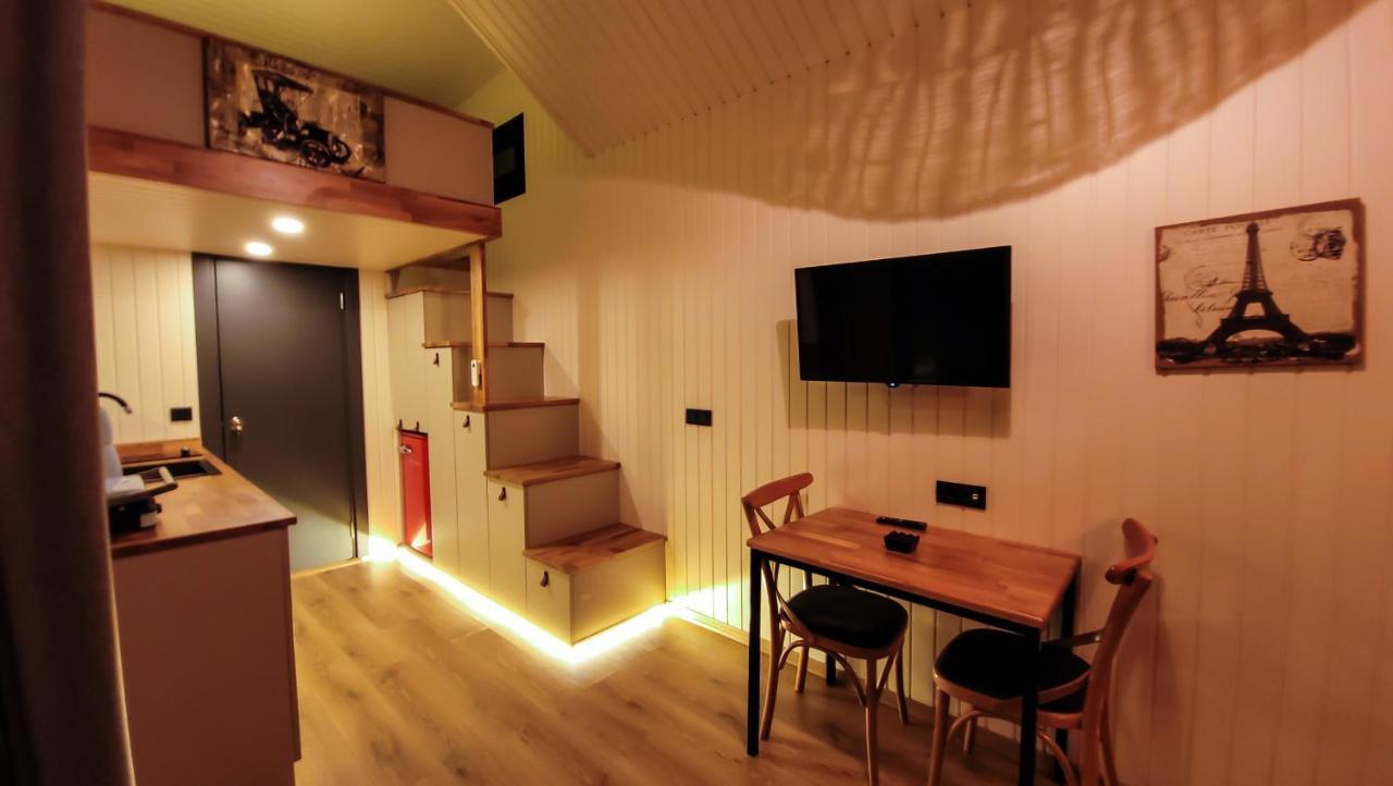 Ten Tiny House Sapanca Exterior foto